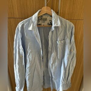 Linen shirt